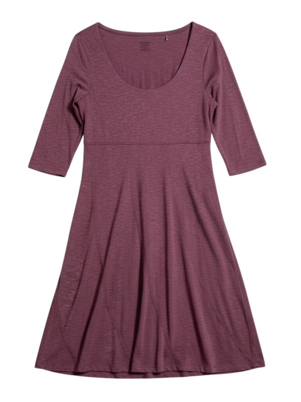 Toad&Co Nena Dress in Vino Size Medium